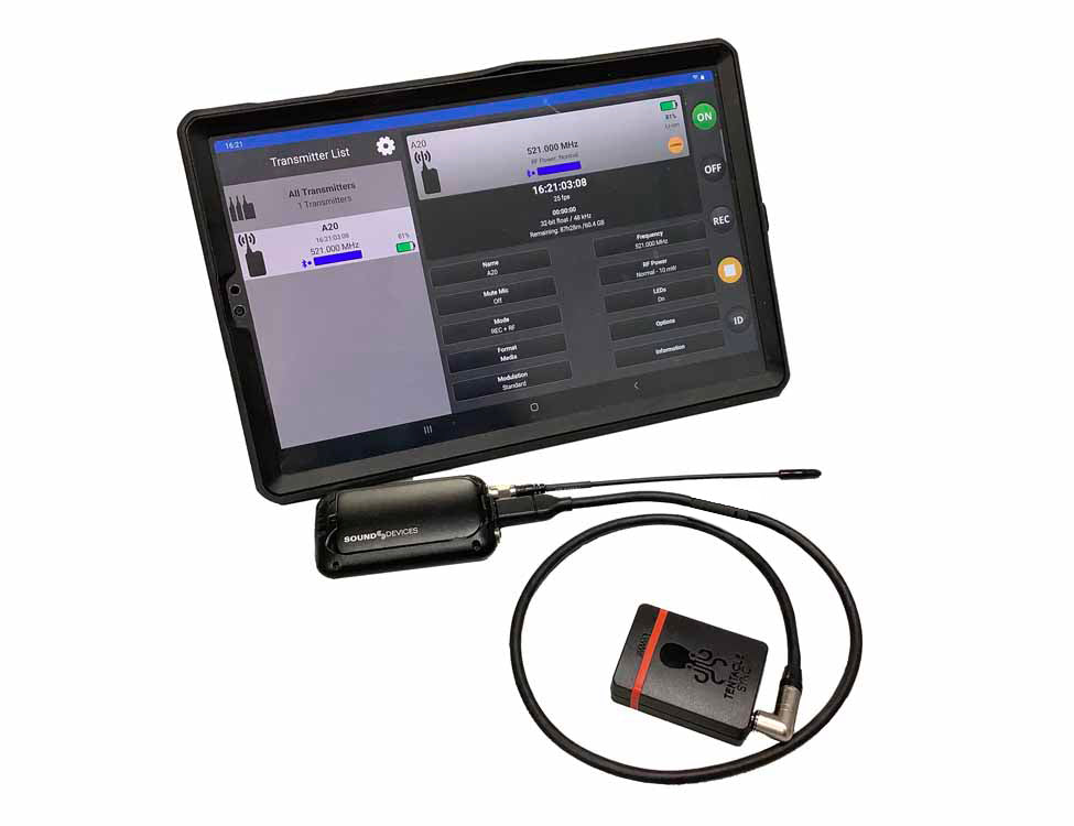 TENTACLE SYNC TCO-A20