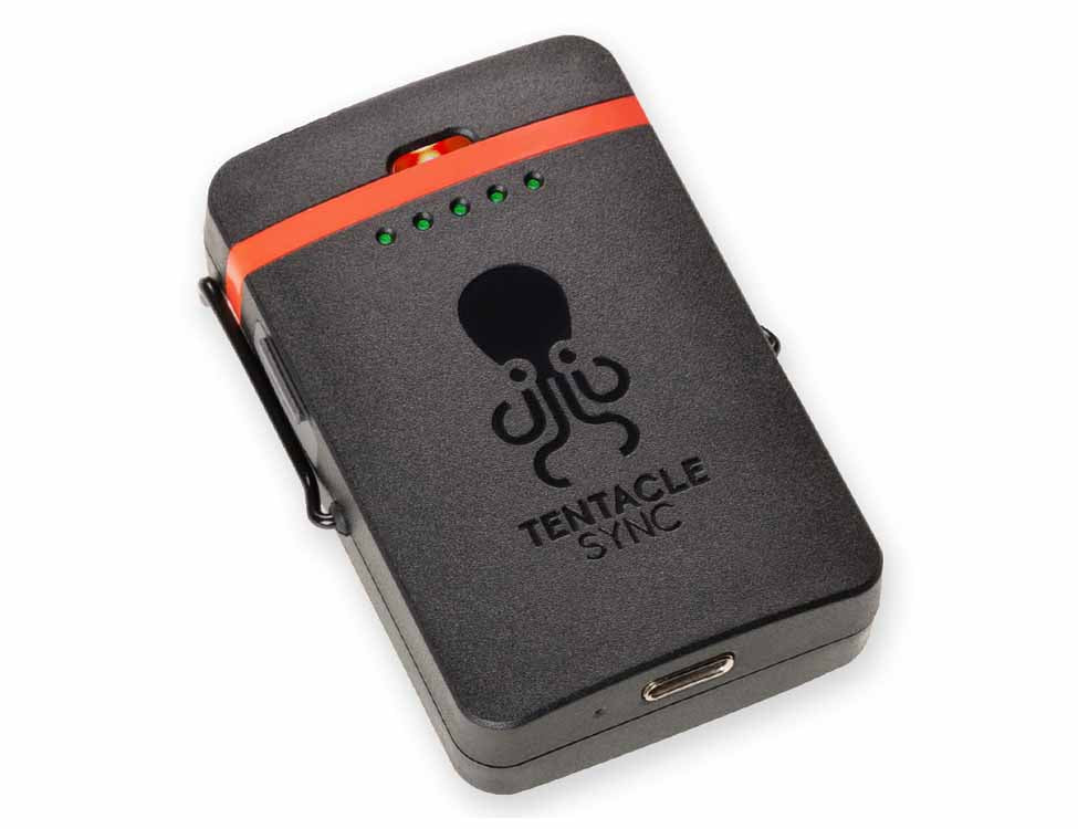 TENTACLE SYNC Track E basic box