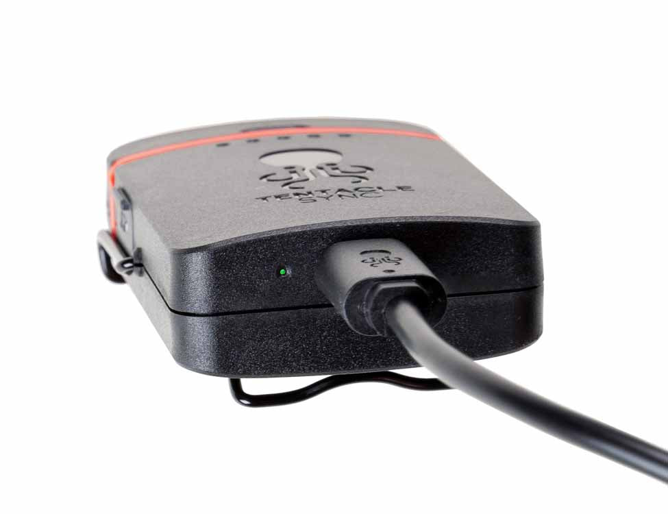 TENTACLE SYNC Track E basic box