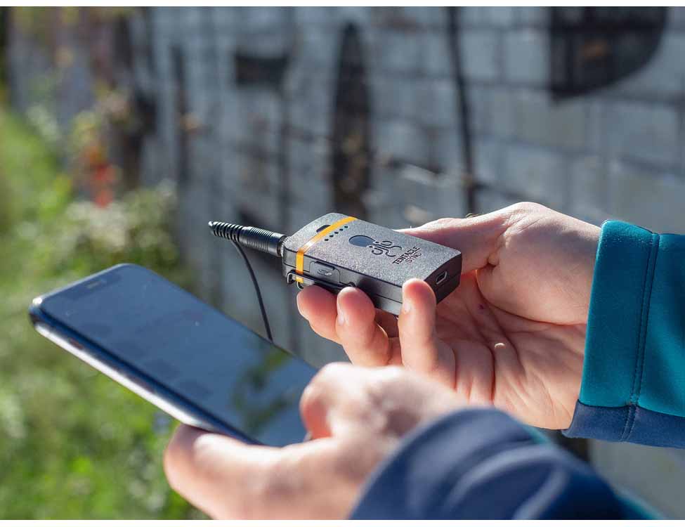 TENTACLE SYNC Track E basic box