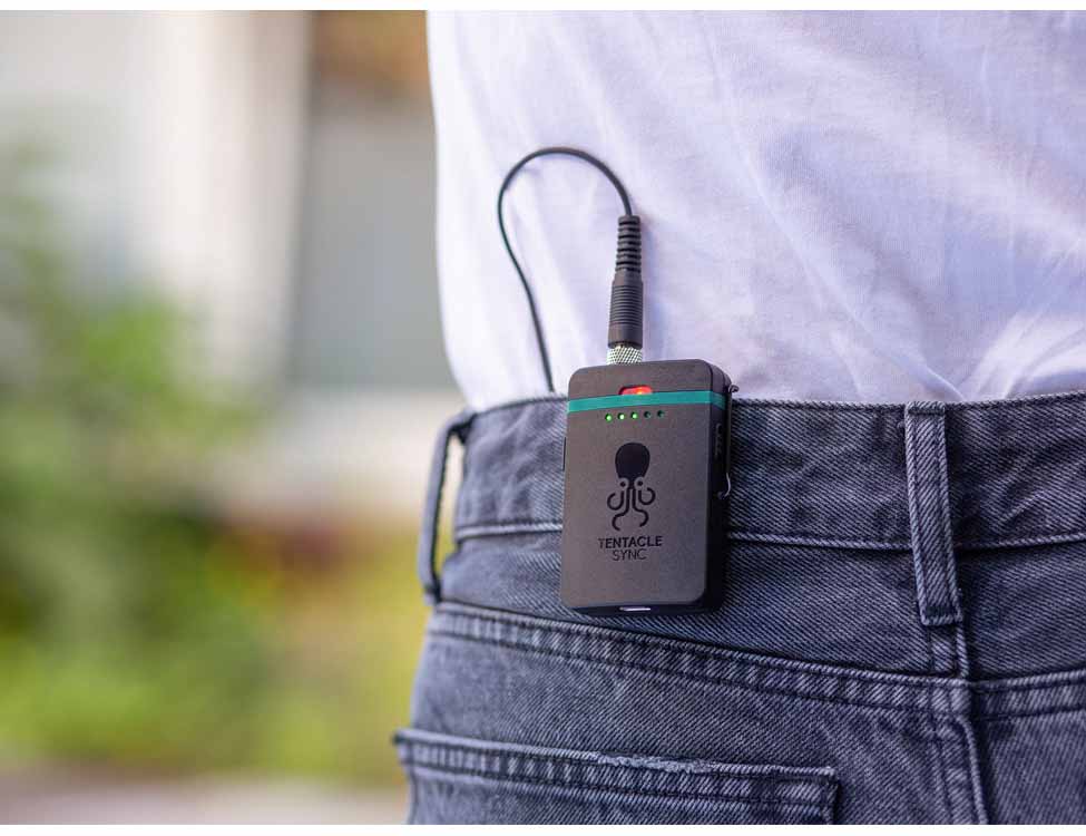 TENTACLE SYNC Track E basic box