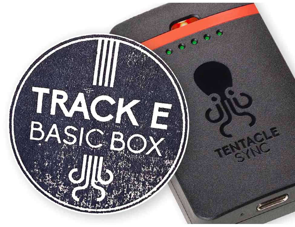 TENTACLE SYNC Track E basic box