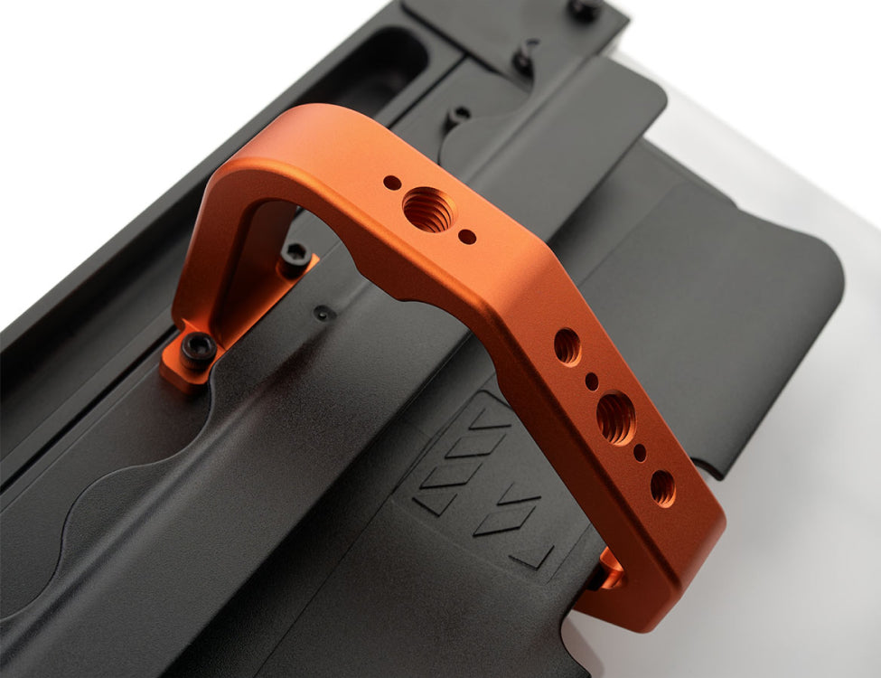 TENTACLE SYNC TIMEBAR handle