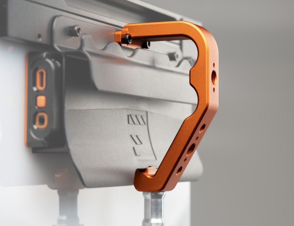 TENTACLE SYNC TIMEBAR handle