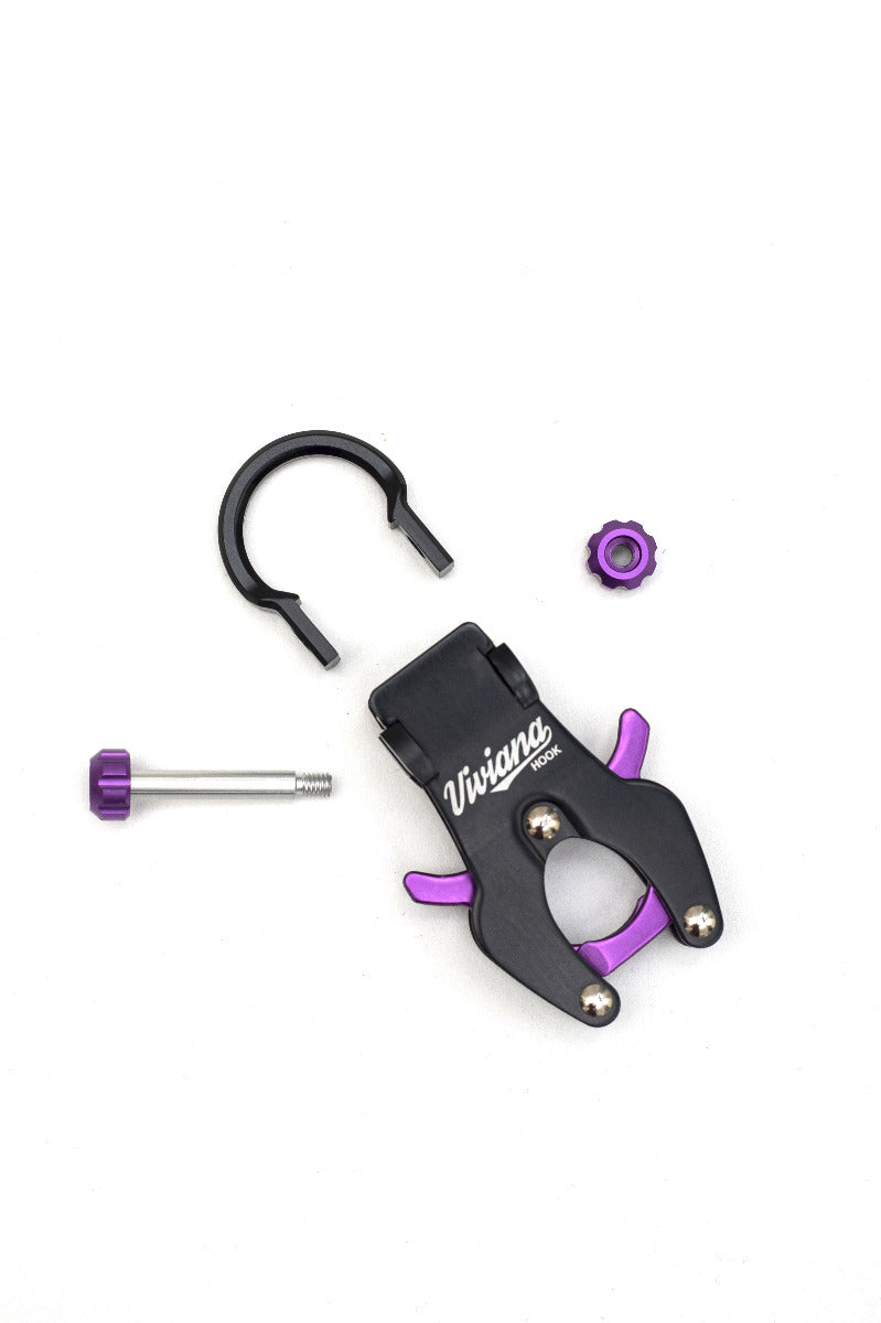 VIVIANA Hook, purple