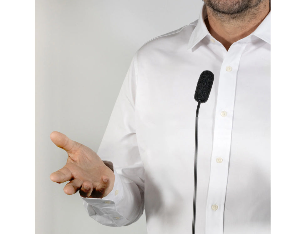 BUBBLEBEE INDUSTRIES The Microphone Foam, DPA 4098