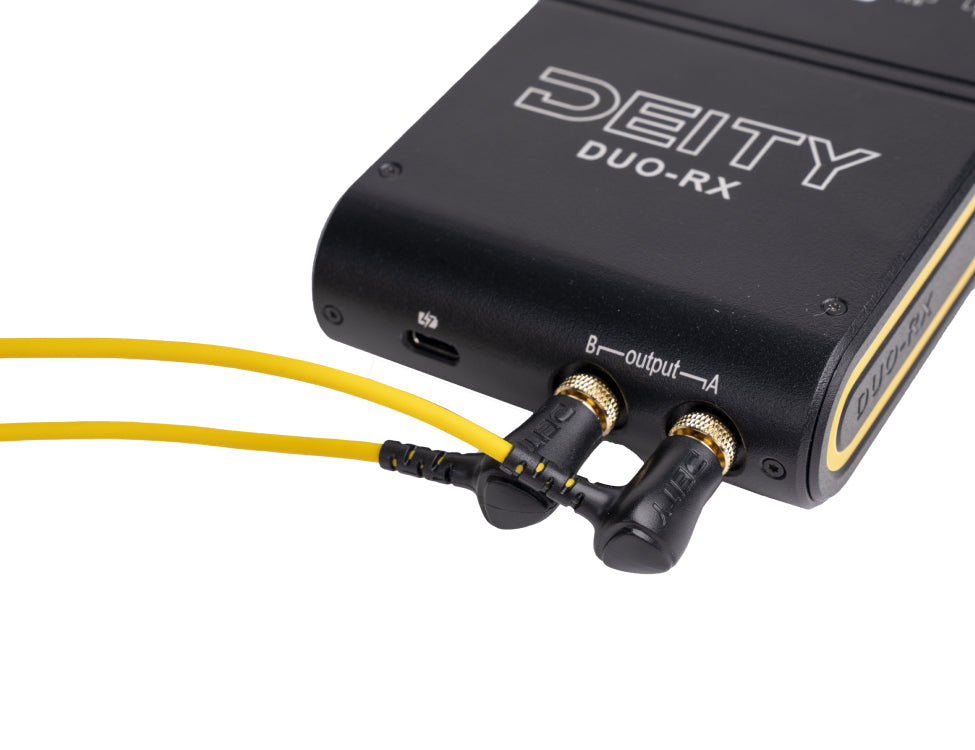 DEITY THEOS KIT with DLTX, boom package - Audiosense