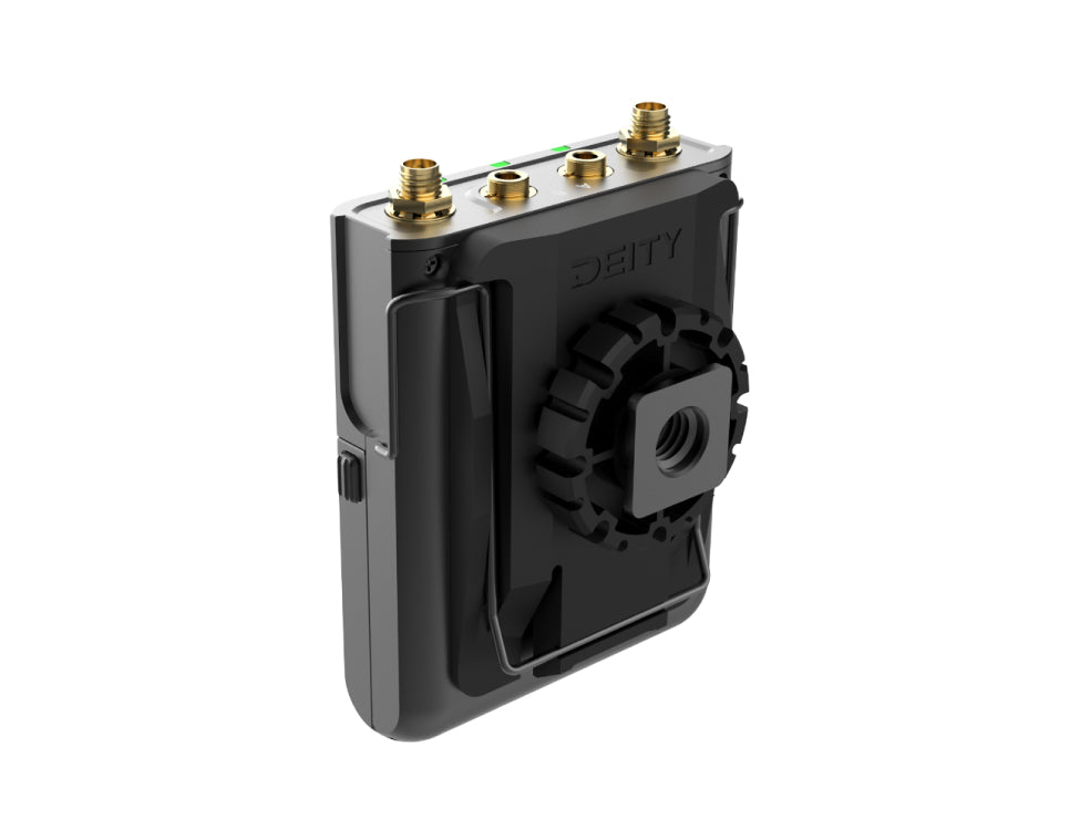 DEITY THEOS KIT with DLTX, boom package