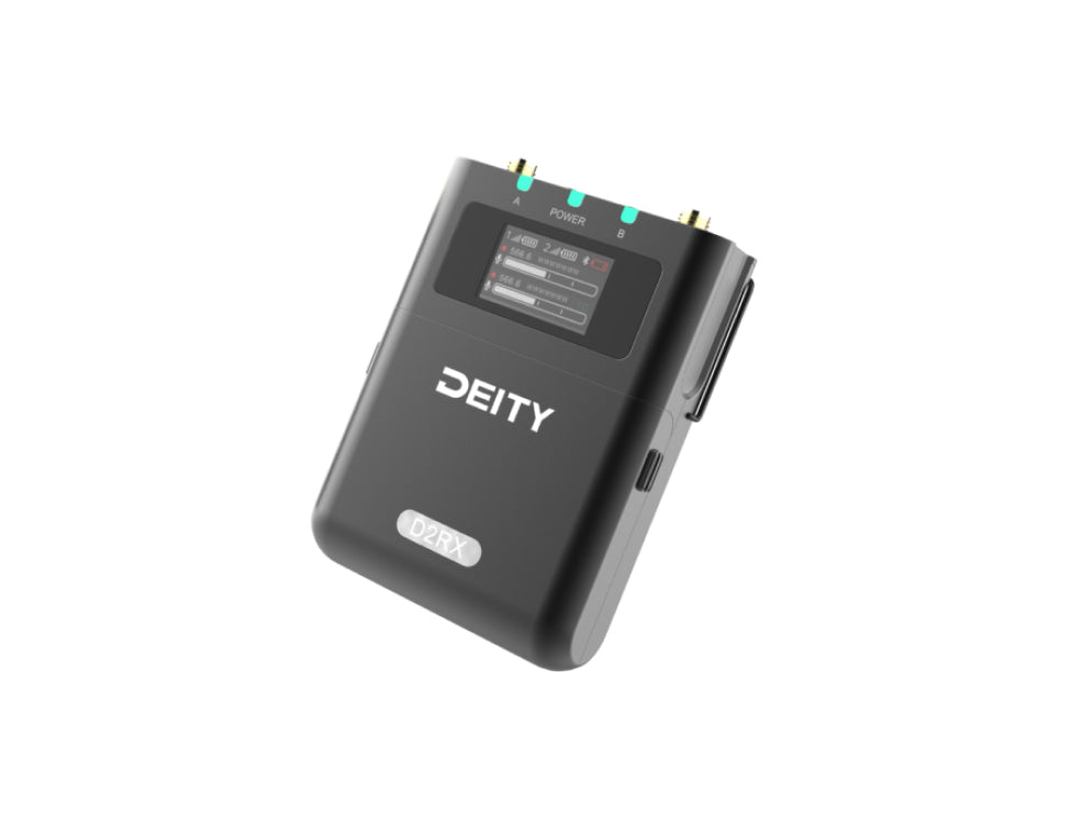DEITY THEOS DBTX - Audiosense
