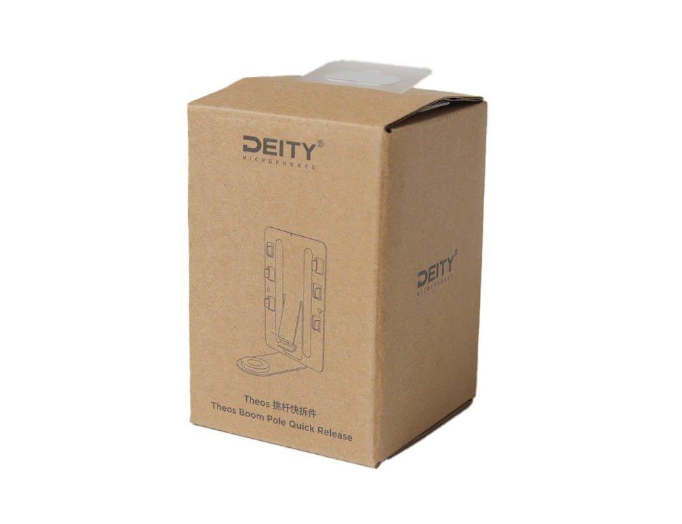 DEITY THEOS BPM boom pole mount