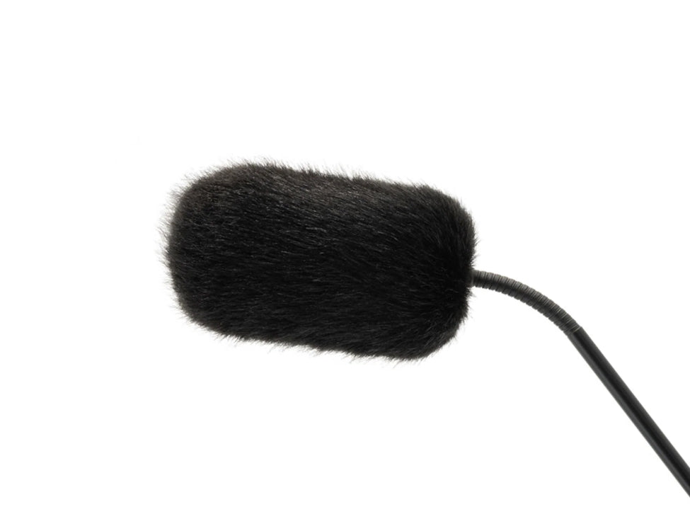 BUBBLEBEE INDUSTRIES The Windkiller SE, DPA 4098, black