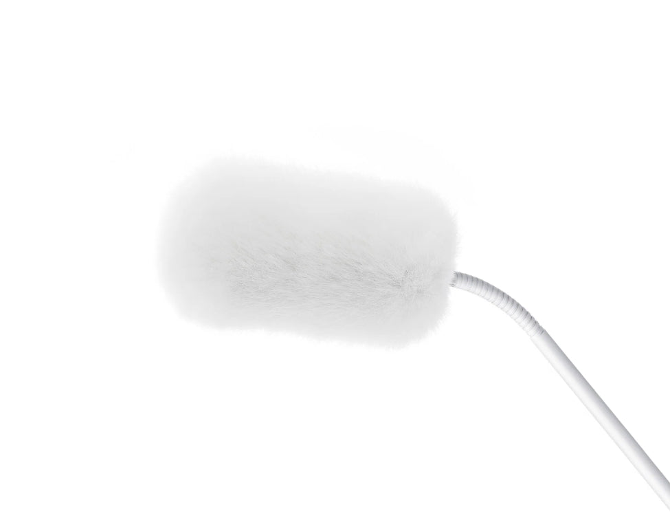 BUBBLEBEE INDUSTRIES The Windkiller SE, DPA 4098, white