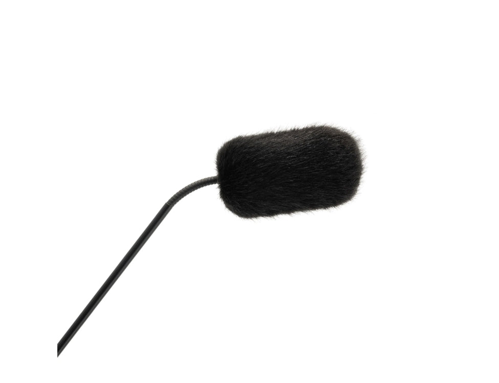 BUBBLEBEE INDUSTRIES The Windkiller SE, DPA 4098, black