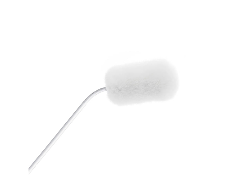 BUBBLEBEE INDUSTRIES The Windkiller SE, DPA 4098, white