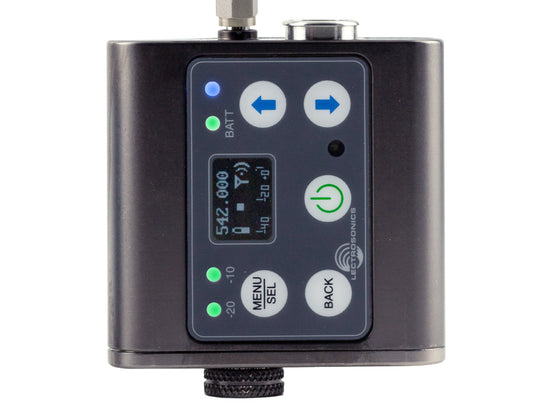 LECTROSONICS DBSMD/E01-A1B1