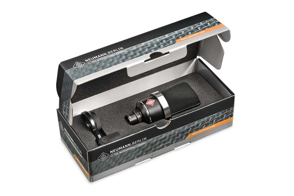 NEUMANN TLM 102 black