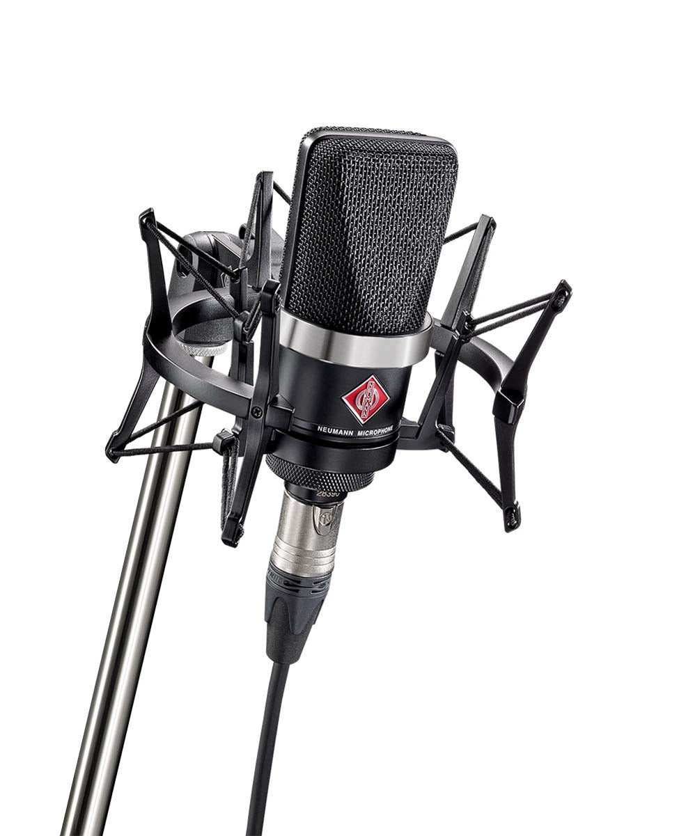 NEUMANN EA 4 black