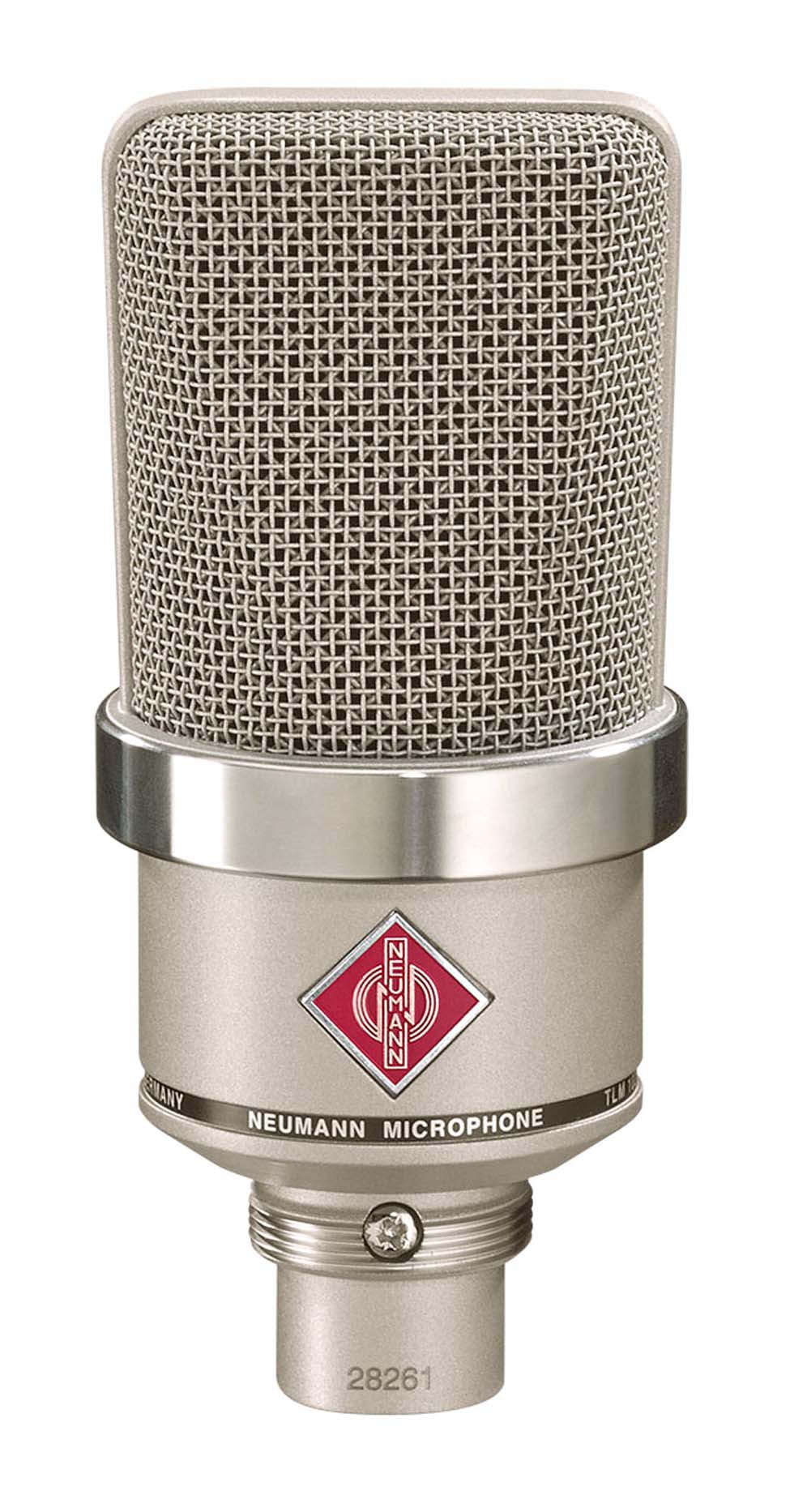 NEUMANN TLM 102 nickel