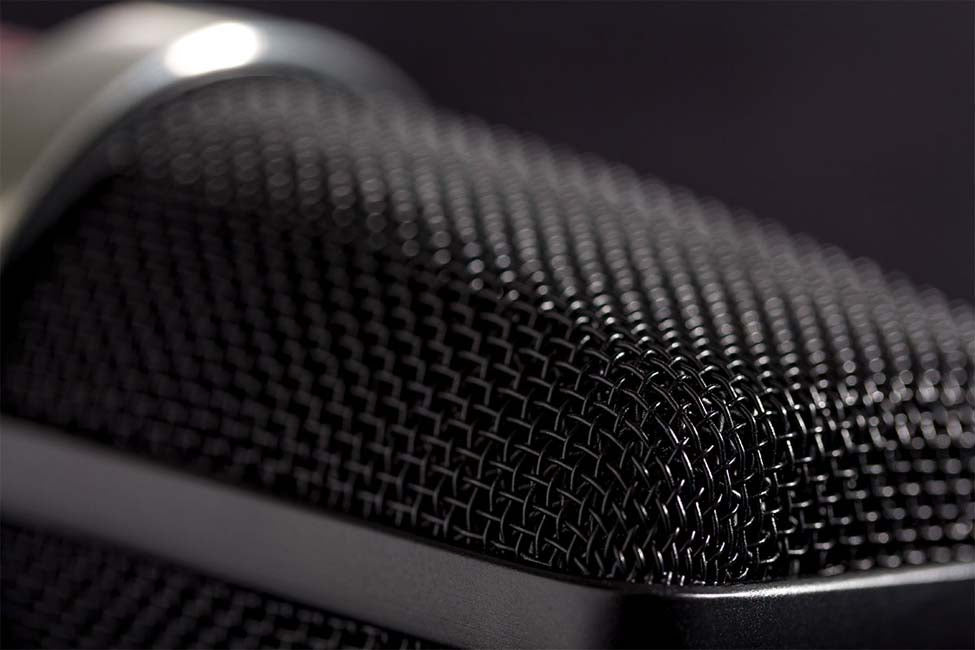 NEUMANN TLM 102 black, studio set