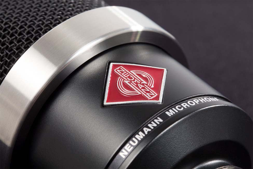 NEUMANN TLM 102 black, studio set