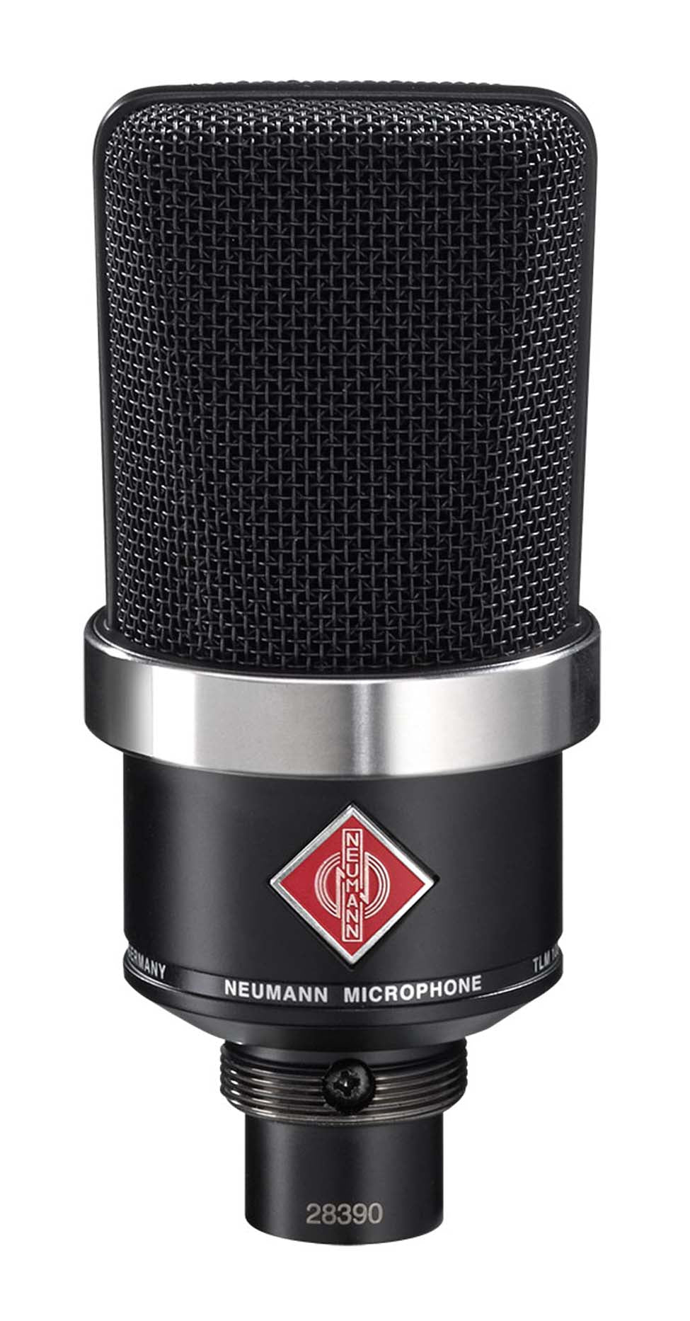 NEUMANN TLM 102 black