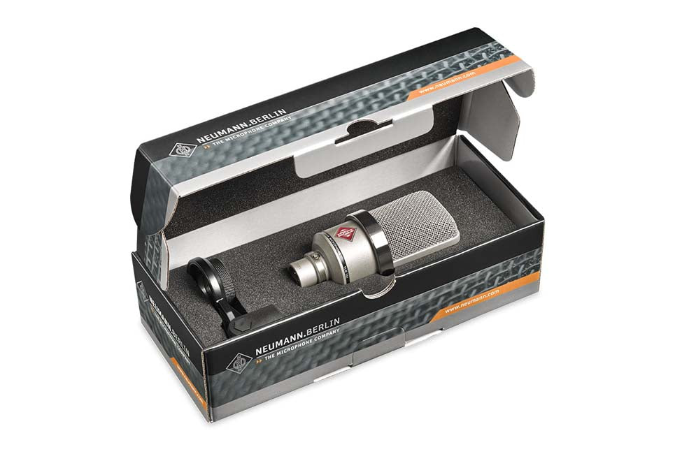 NEUMANN TLM 102 nickel
