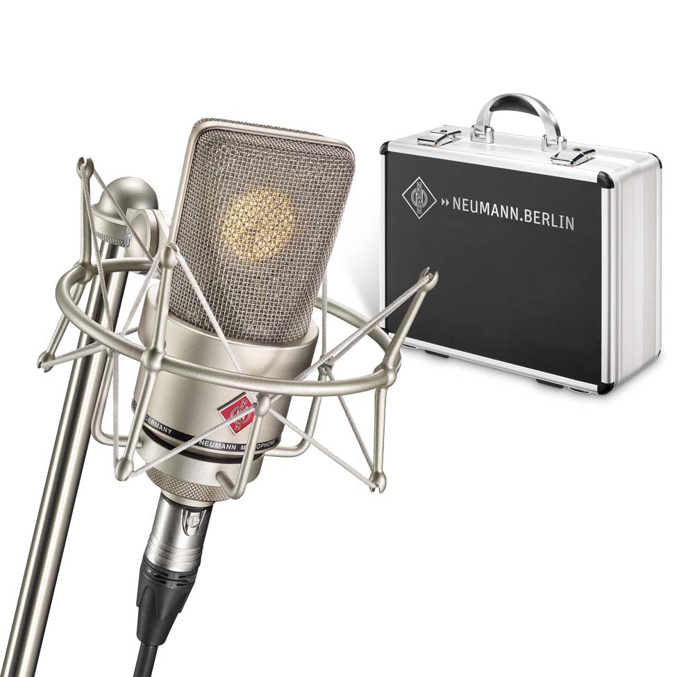 NEUMANN TLM 103 nickel, stereo set