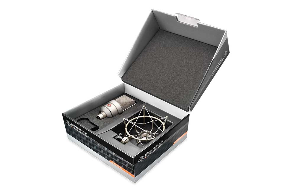 NEUMANN TLM 103 nickel, studio set