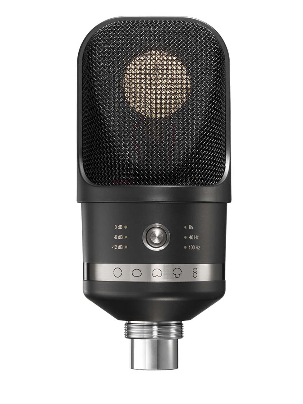 NEUMANN TLM 170R black, stereo set