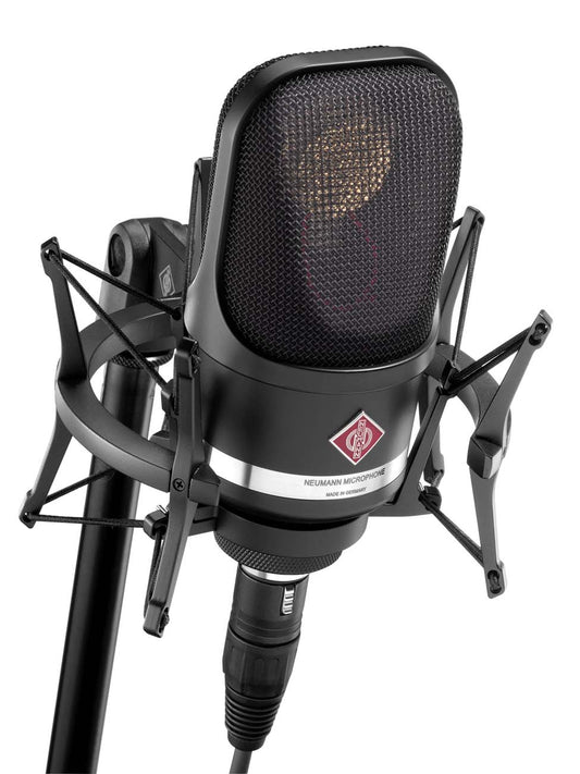 NEUMANN TLM 107 black, studio set