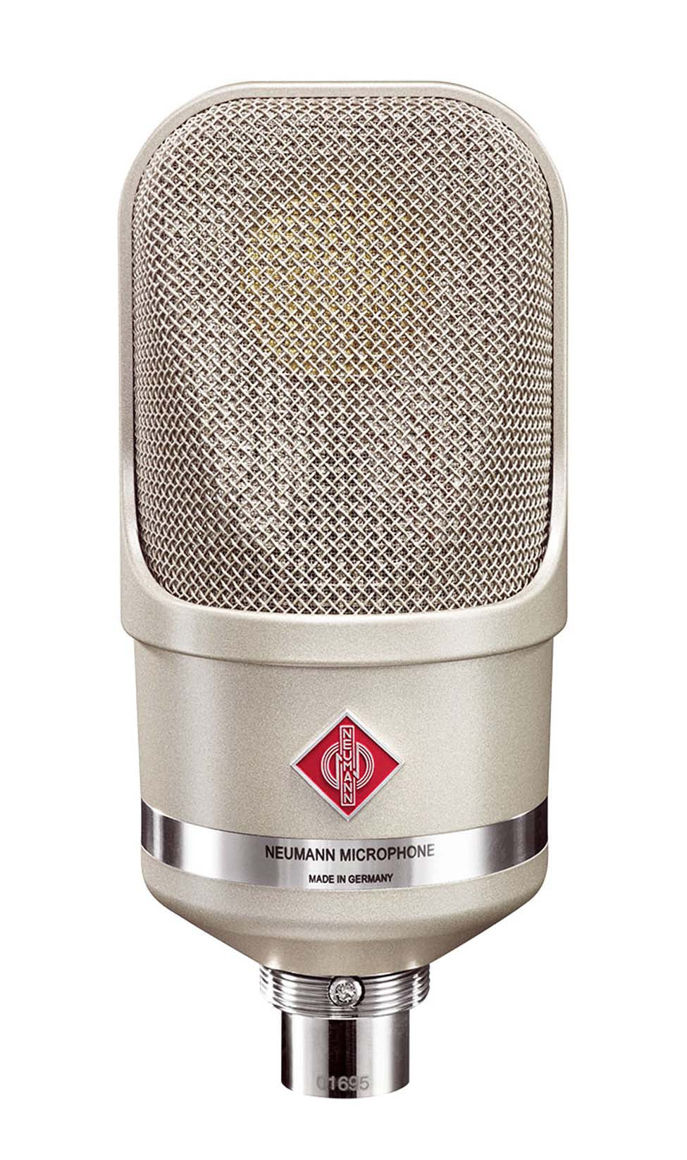 NEUMANN TLM 107 nickel