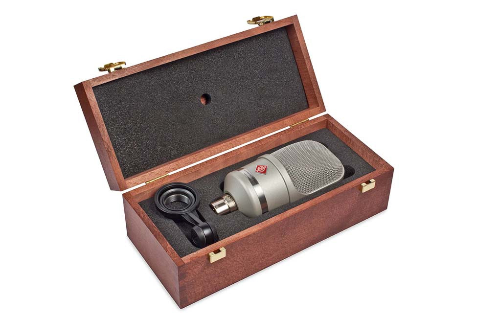 NEUMANN TLM 107 nickel