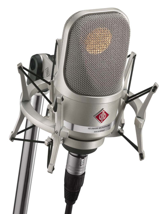 NEUMANN TLM 107 nickel, studio set