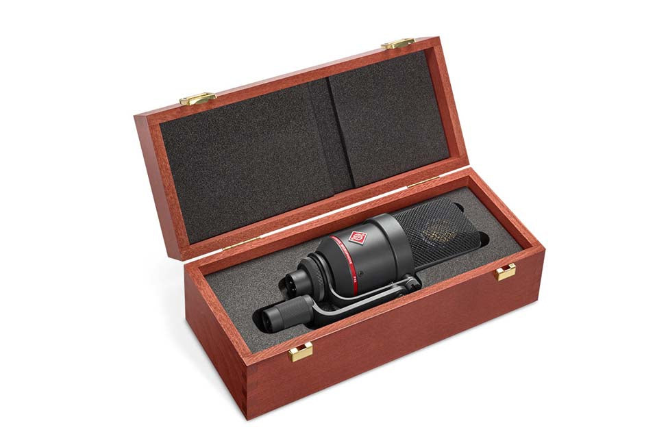 NEUMANN TLM 170R black
