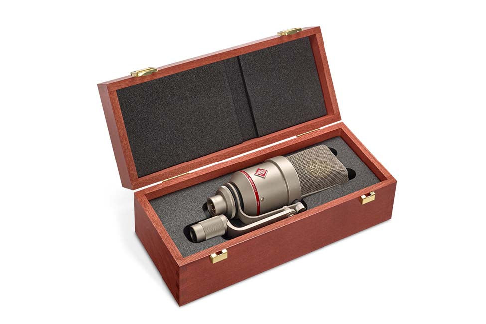 NEUMANN TLM 170R nickel