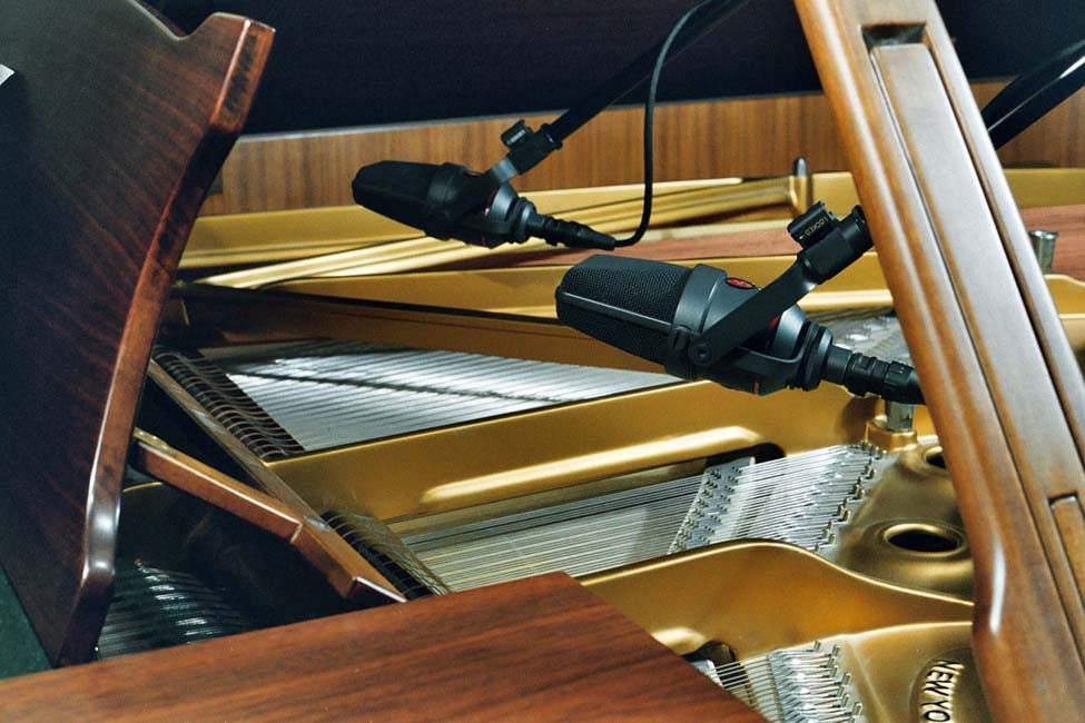 NEUMANN TLM 170R nickel, stereo set