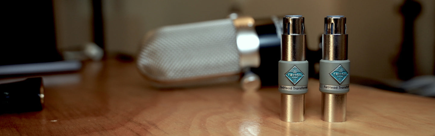 TRITON AUDIO FetHead Transformer