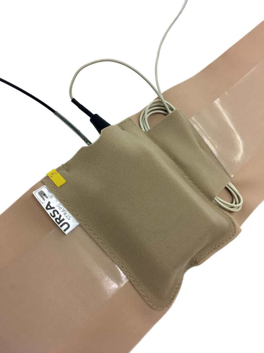 URSA STRAPS transmitter thigh strap, vertical