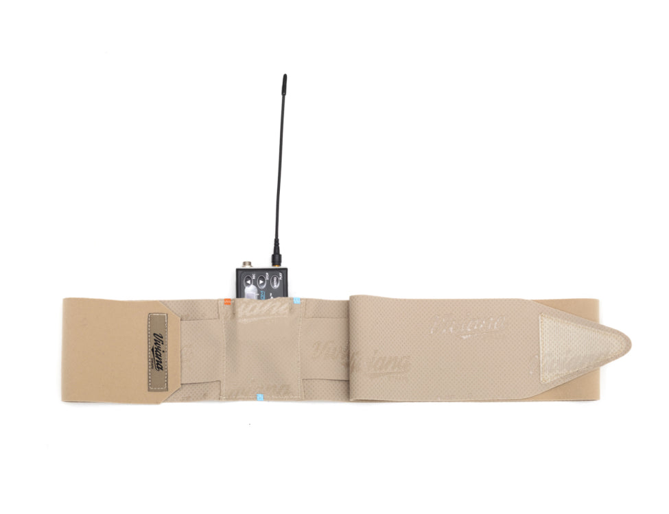 VIVIANA Extreme thigh belt, low profile