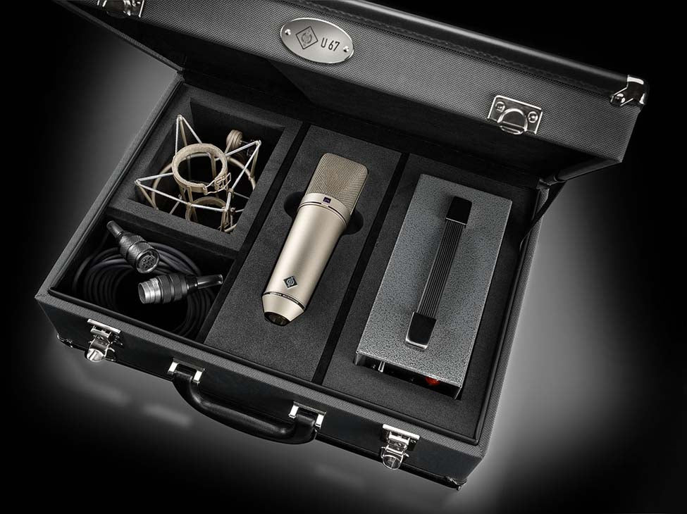 NEUMANN U 67 Set