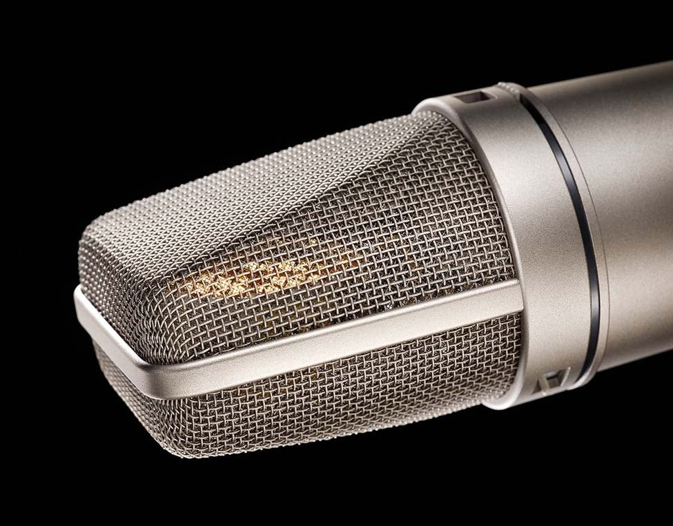 NEUMANN U 87Ai nickel