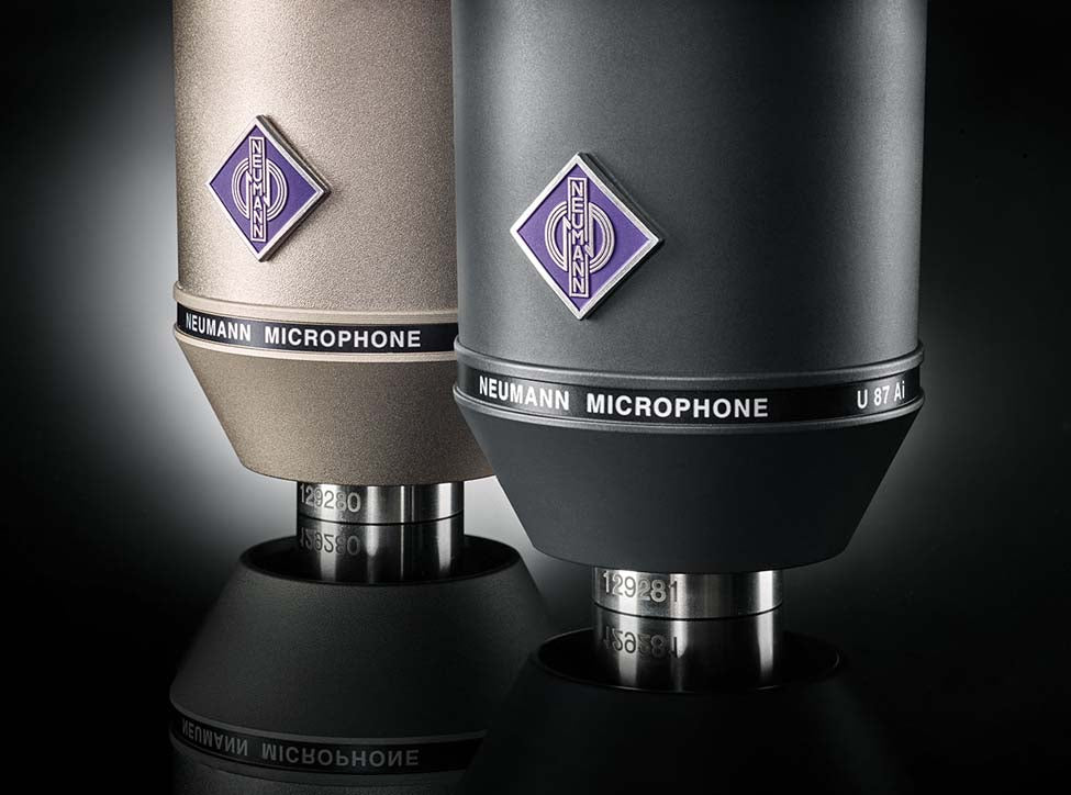 NEUMANN U 87Ai nickel