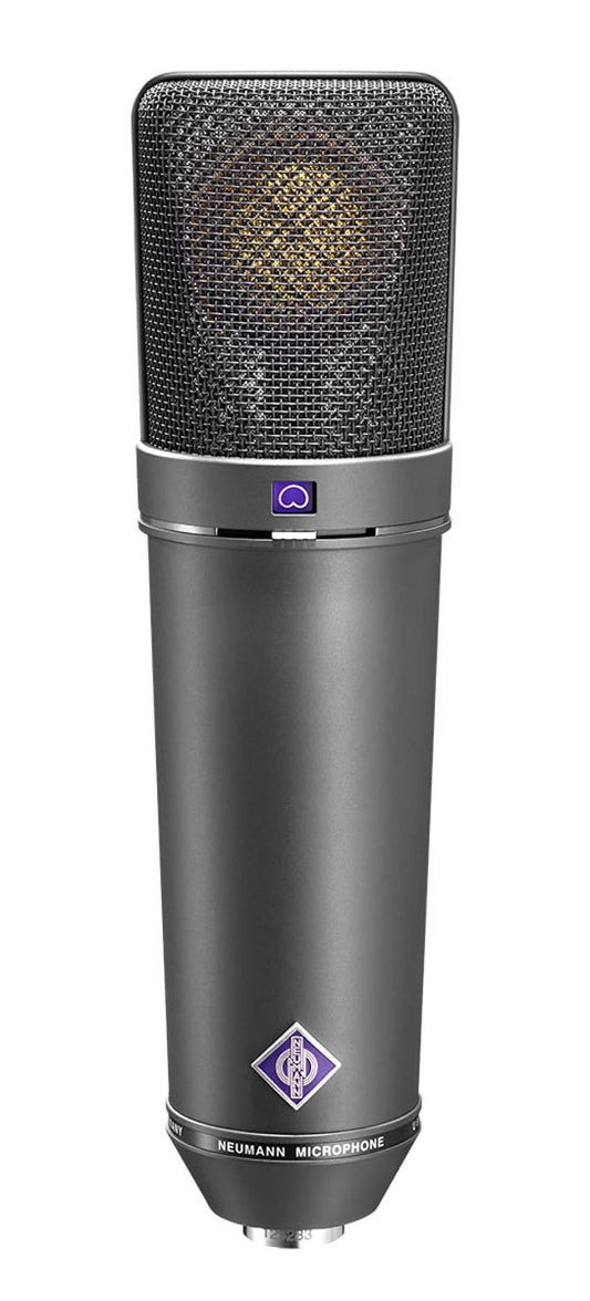 NEUMANN U 87Ai black