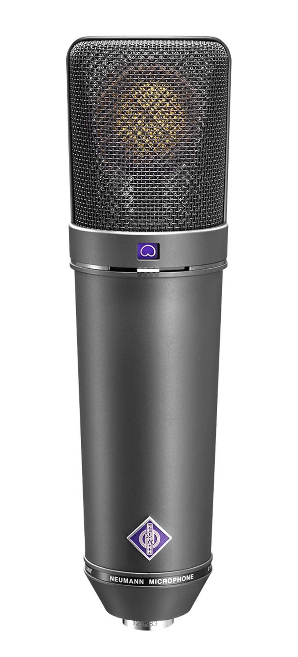 NEUMANN U 87Ai black, studio set