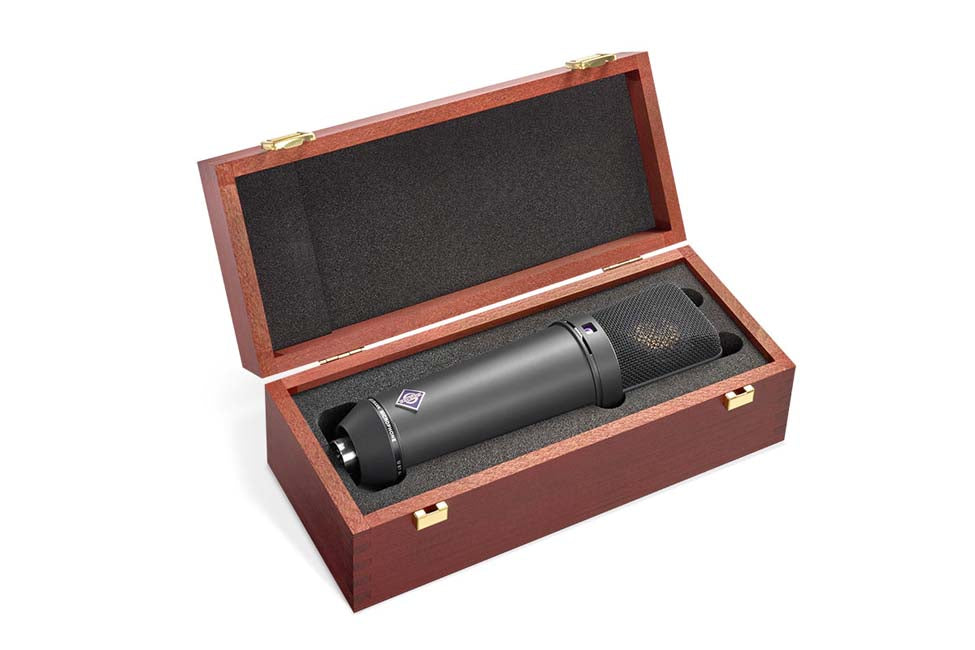 NEUMANN U 87Ai black