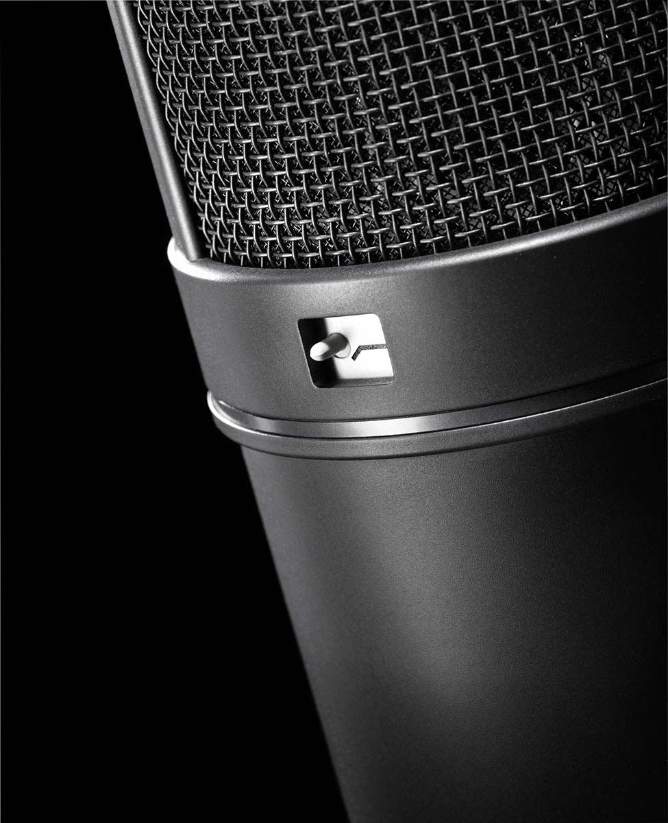 NEUMANN U 87Ai black