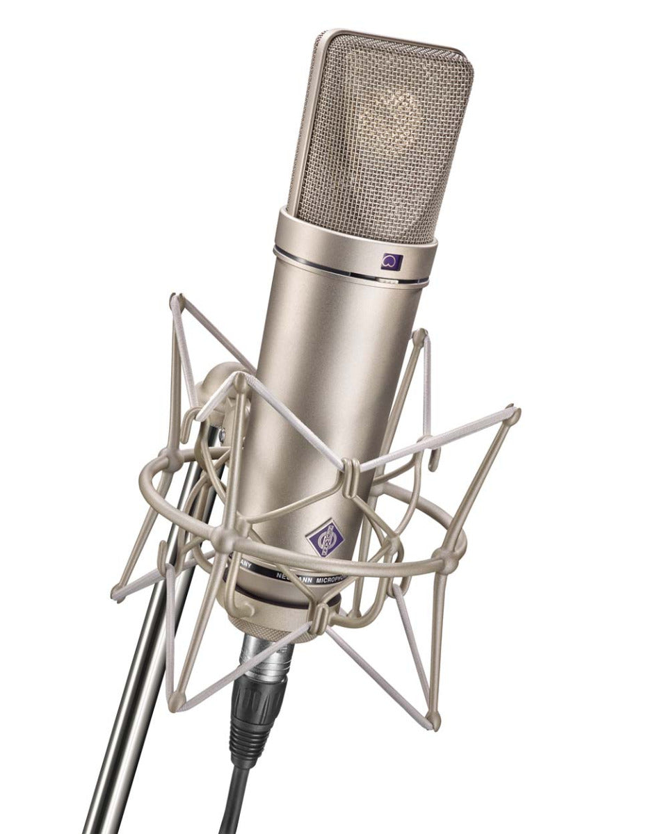 NEUMANN U 87Ai nickel, stereo set