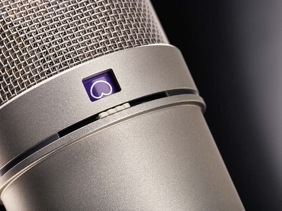 NEUMANN U 87Ai nickel