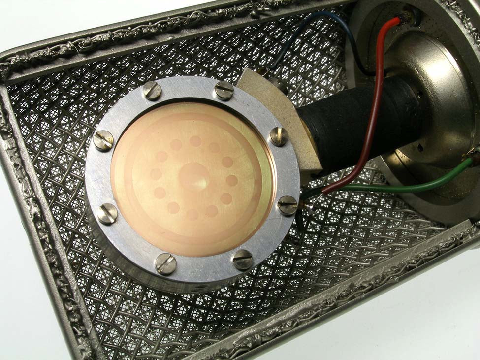 NEUMANN U 89i nickel