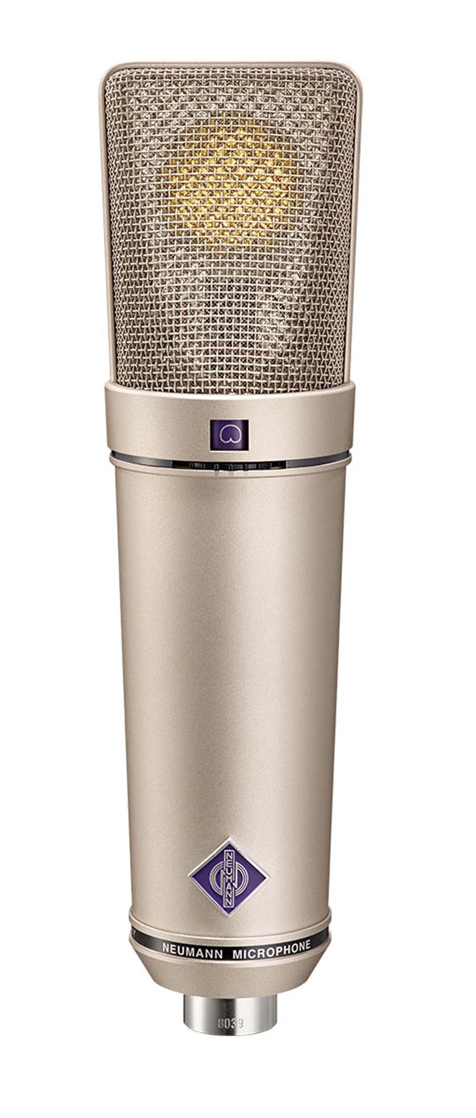NEUMANN U 89i nickel